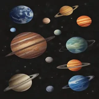 planets png