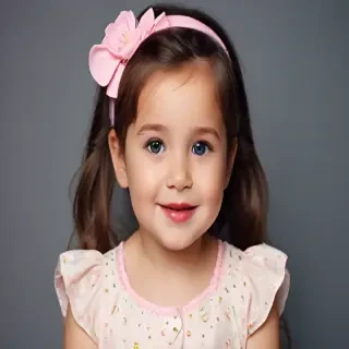 little girl cute