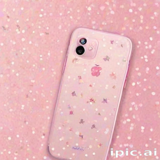 cute aesthetic pink wallpaper
