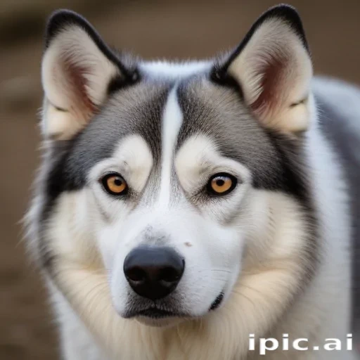 northern inuit dog