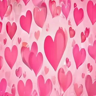 heart shape wallpaper