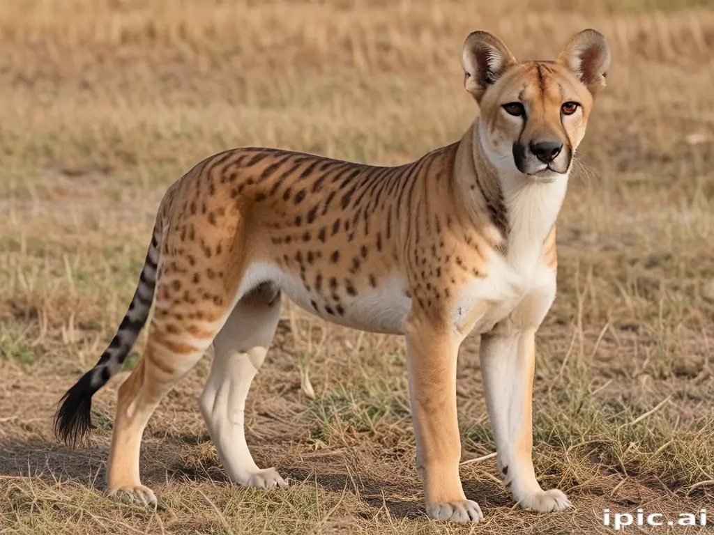 savannah breed