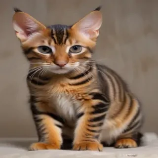 toyger cat breed