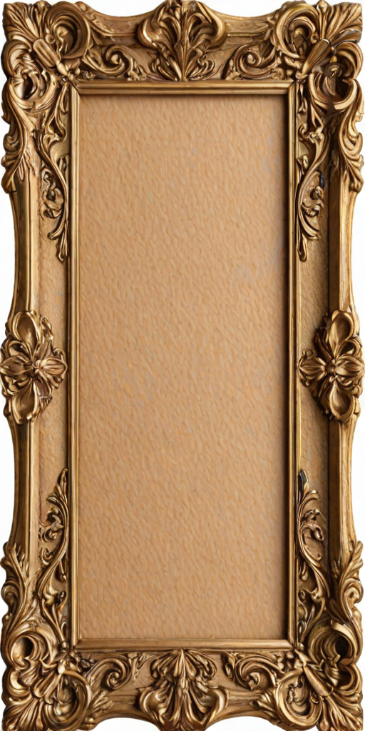 fancy frame png