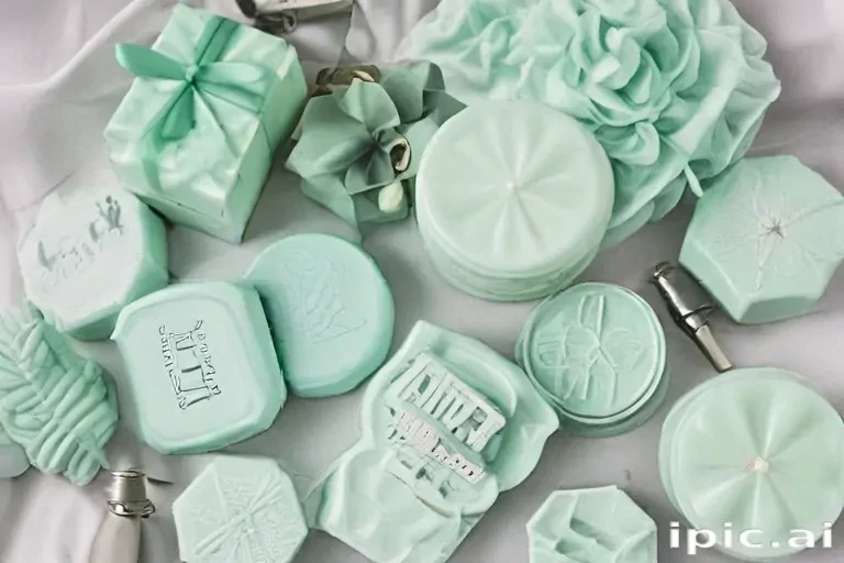 mint green aesthetic