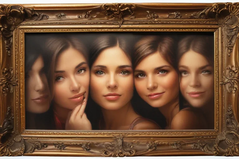 frame transparent background