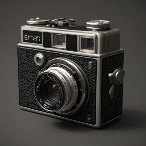 old camera png