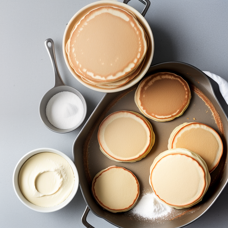how do i make biscuits with pancake mix
