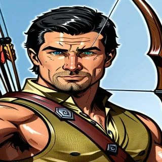 archer png