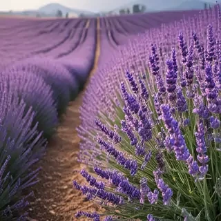 lavender wallpaper