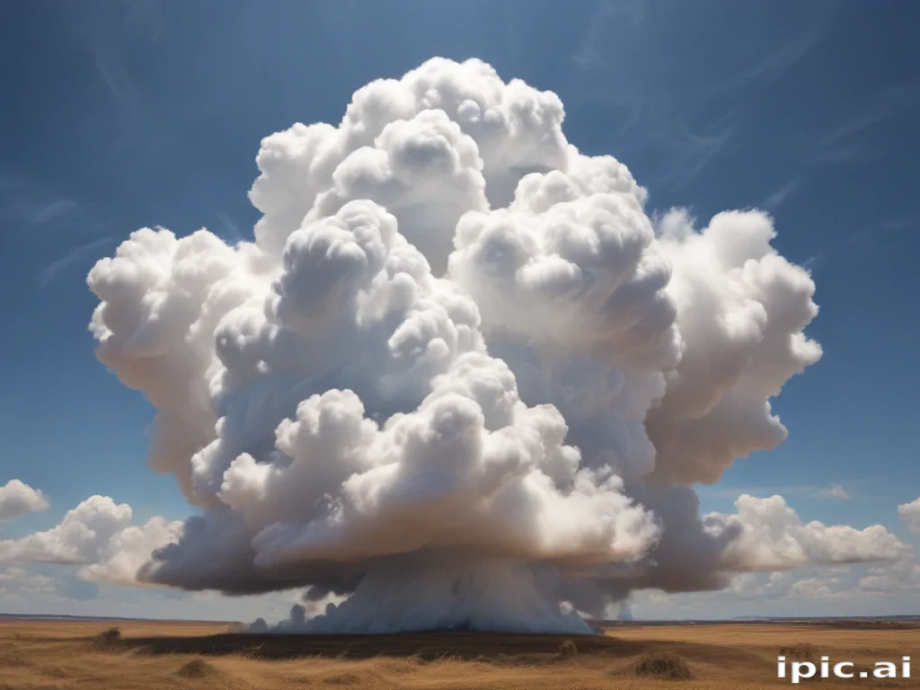 thinking cloud