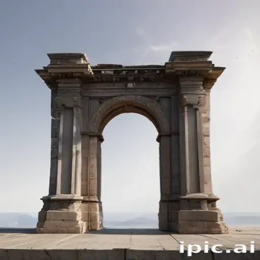 archway png