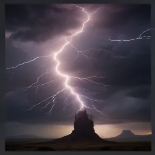 lightning png