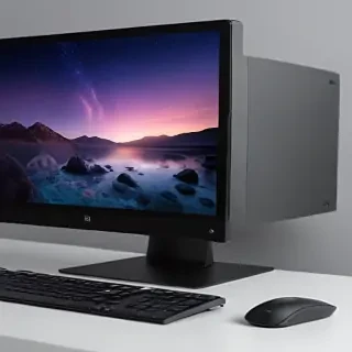 pc mockup