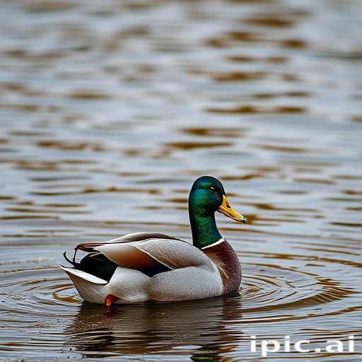 duck background
