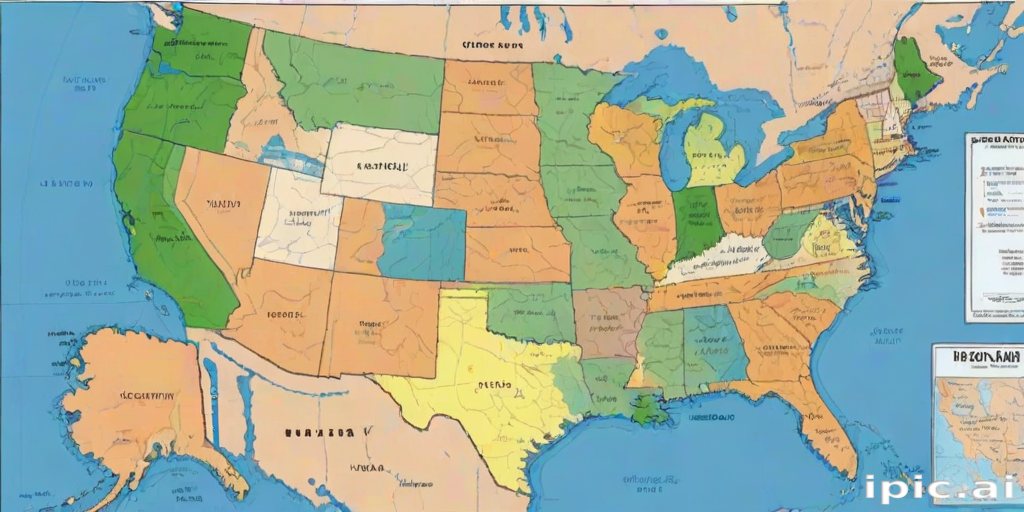 us map