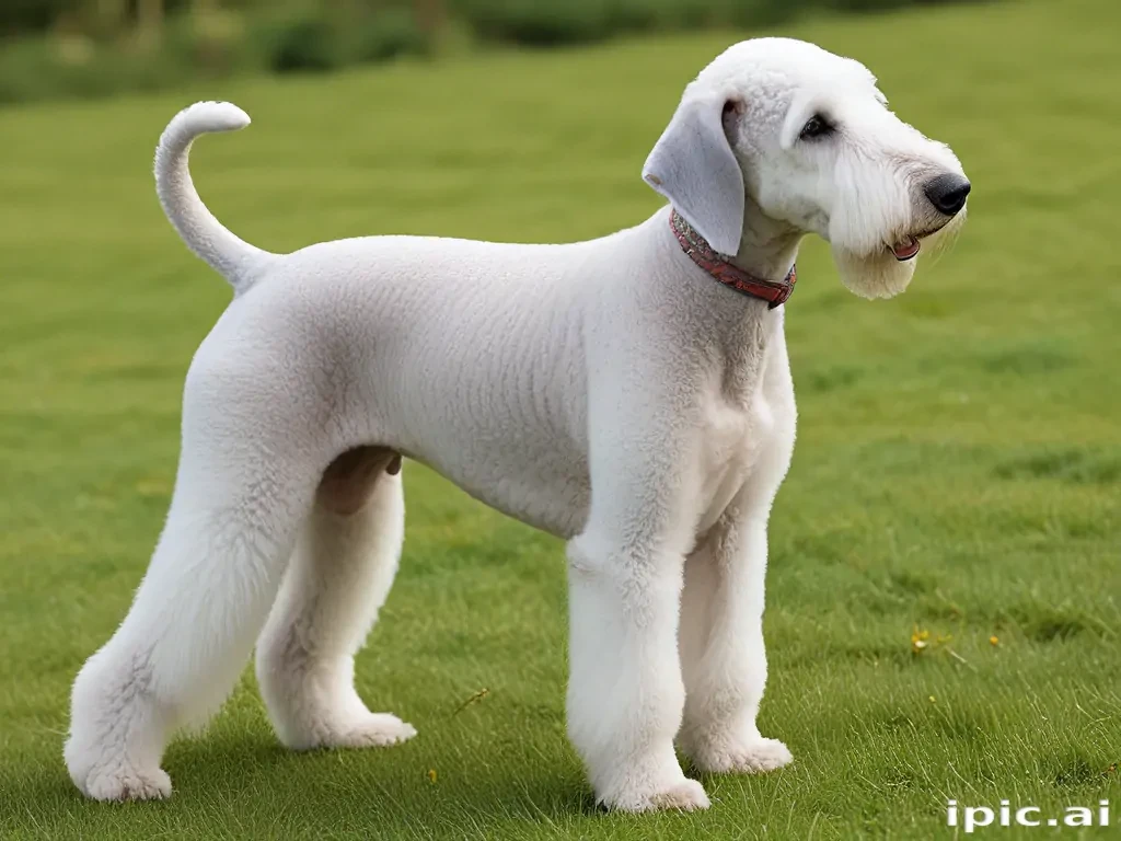 bedlington terrier