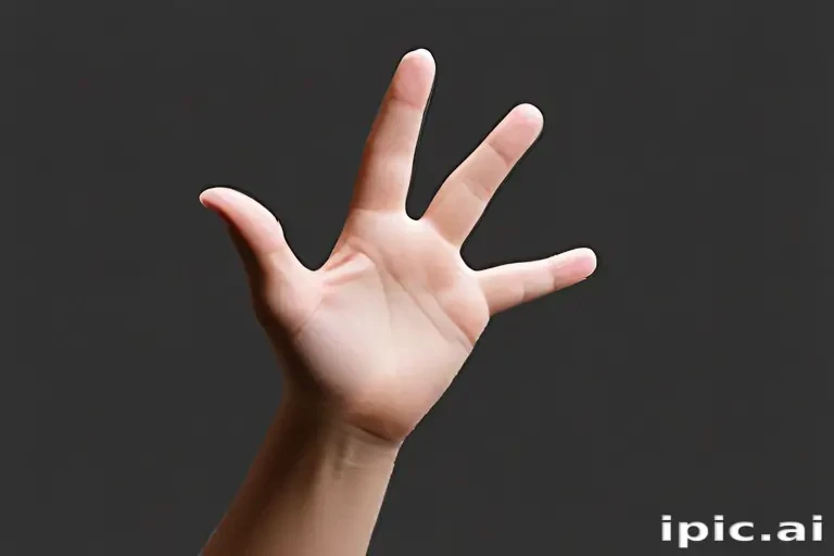 hand reaching out png