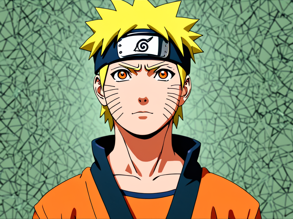 Ai Image Generator - Ai Art Generator - High Quality and 100% Unique Images  - iPic.Ai Naruto uzumaki anime art style