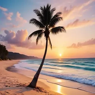 cute beach wallpaper