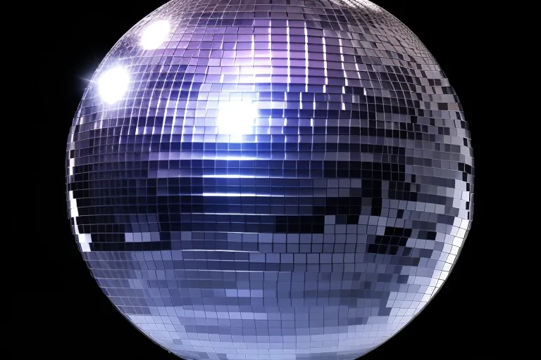disco ball png transparent