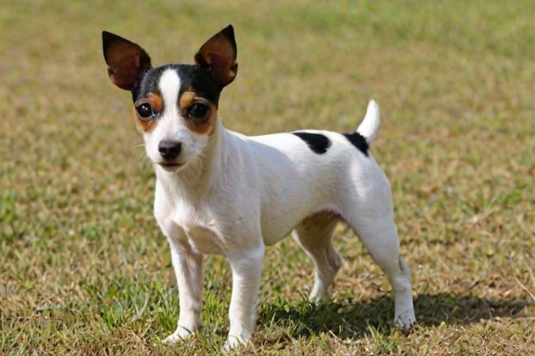 toy fox terrier