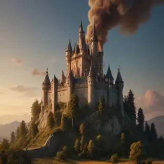 castle png