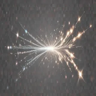 sparkle transparent background