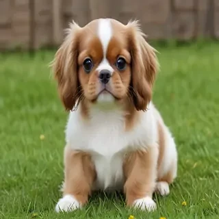 english toy spaniel