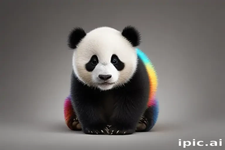 baby panda