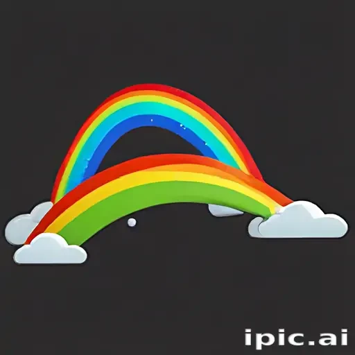 rainbow png