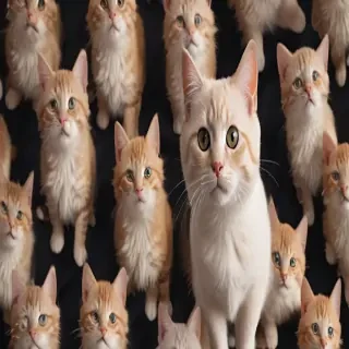 cat backround