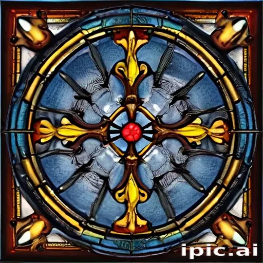 stained glass png