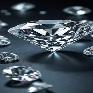 diamond background