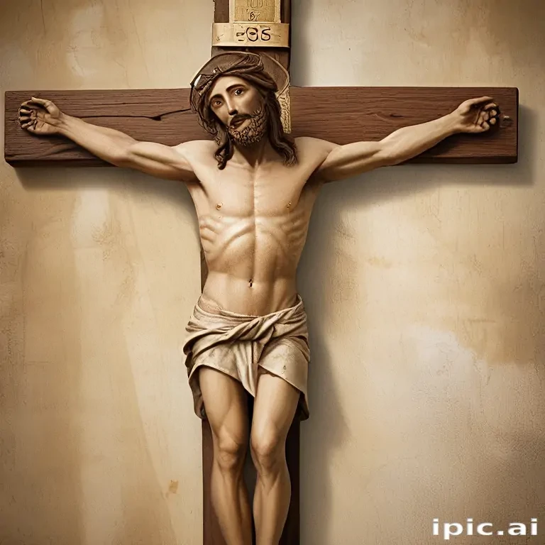 images of jesus christ cross