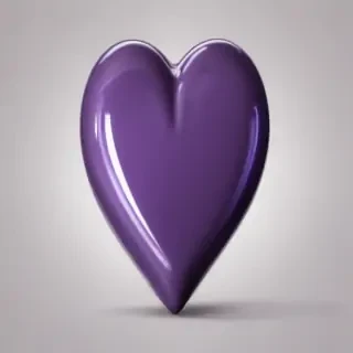 purple heart png