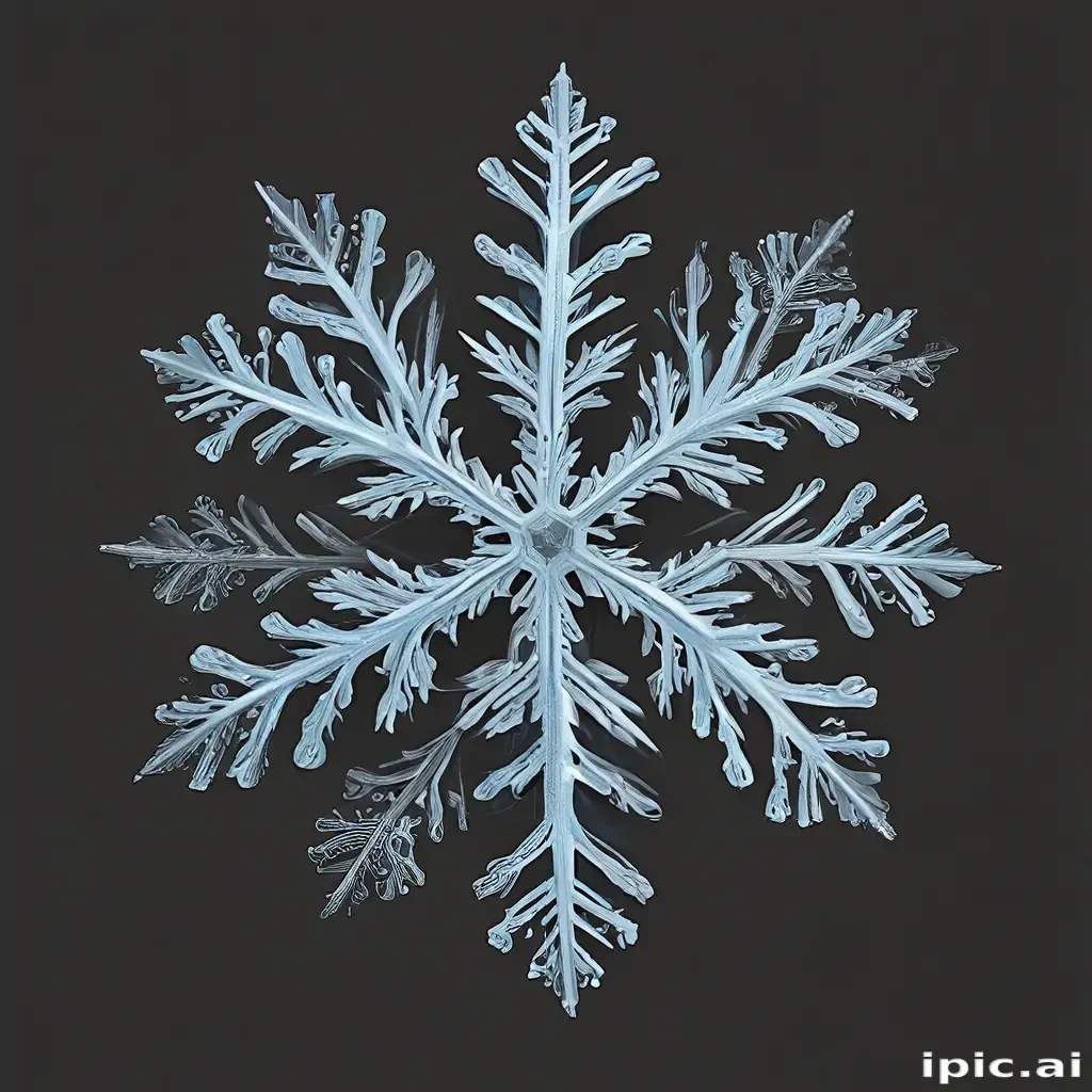 snowflakes png transparent