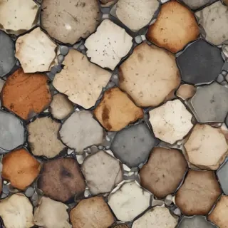sticker texture