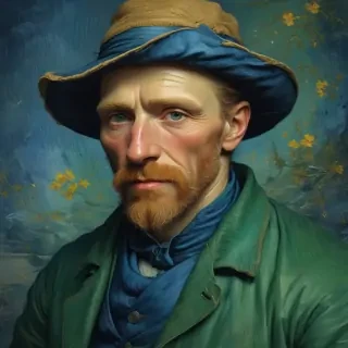 van gogh computer wallpaper