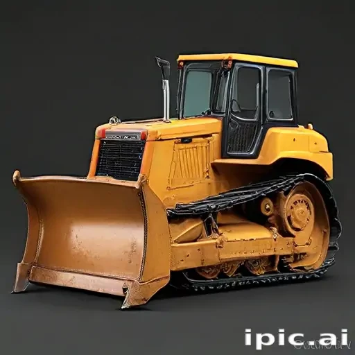 bulldozer