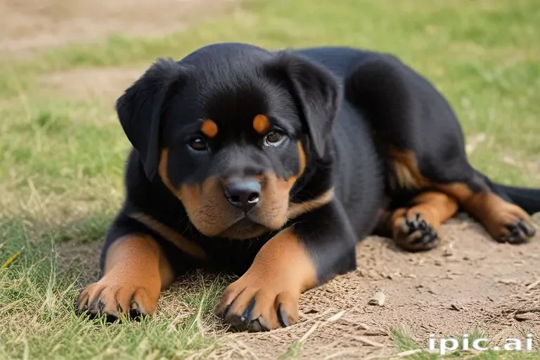 rottweiler dog