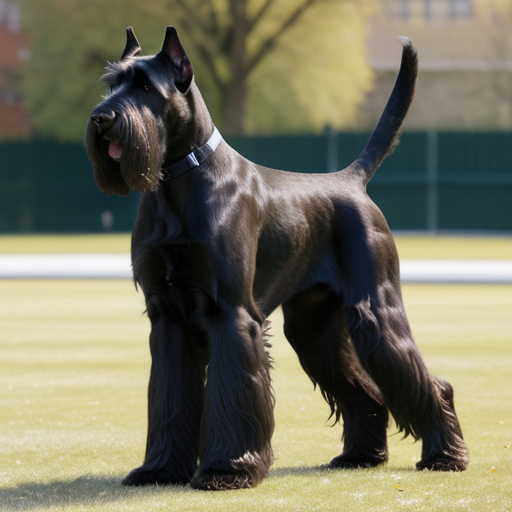 giant schnauzer