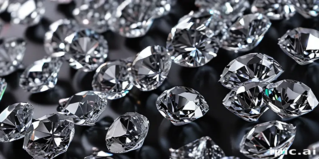 diamonds wallpaper