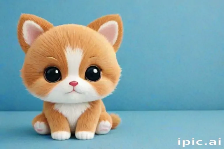 cute blue background
