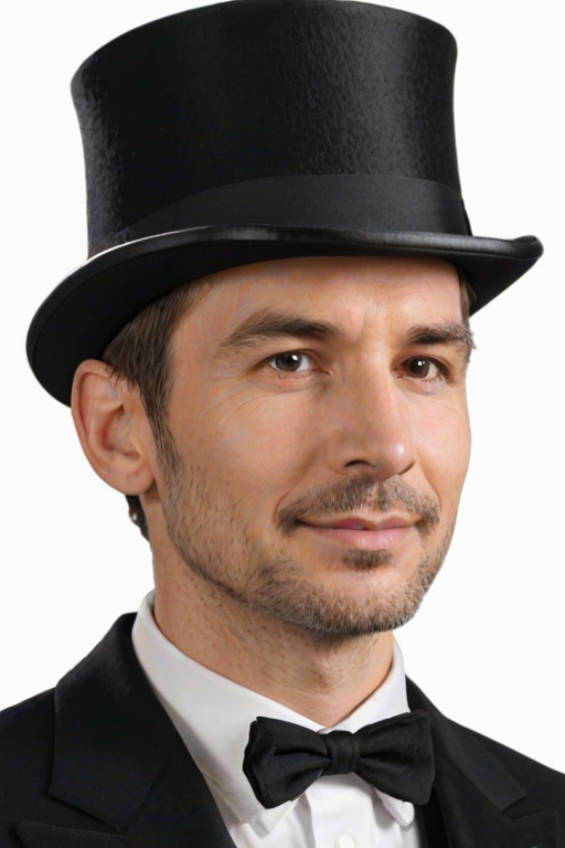 top hat png