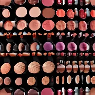 makeup background