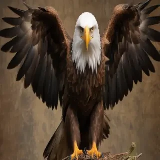 cool eagle wallpaper
