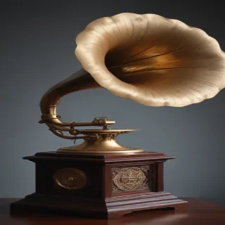 gramophone