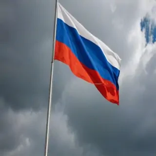 russian flag