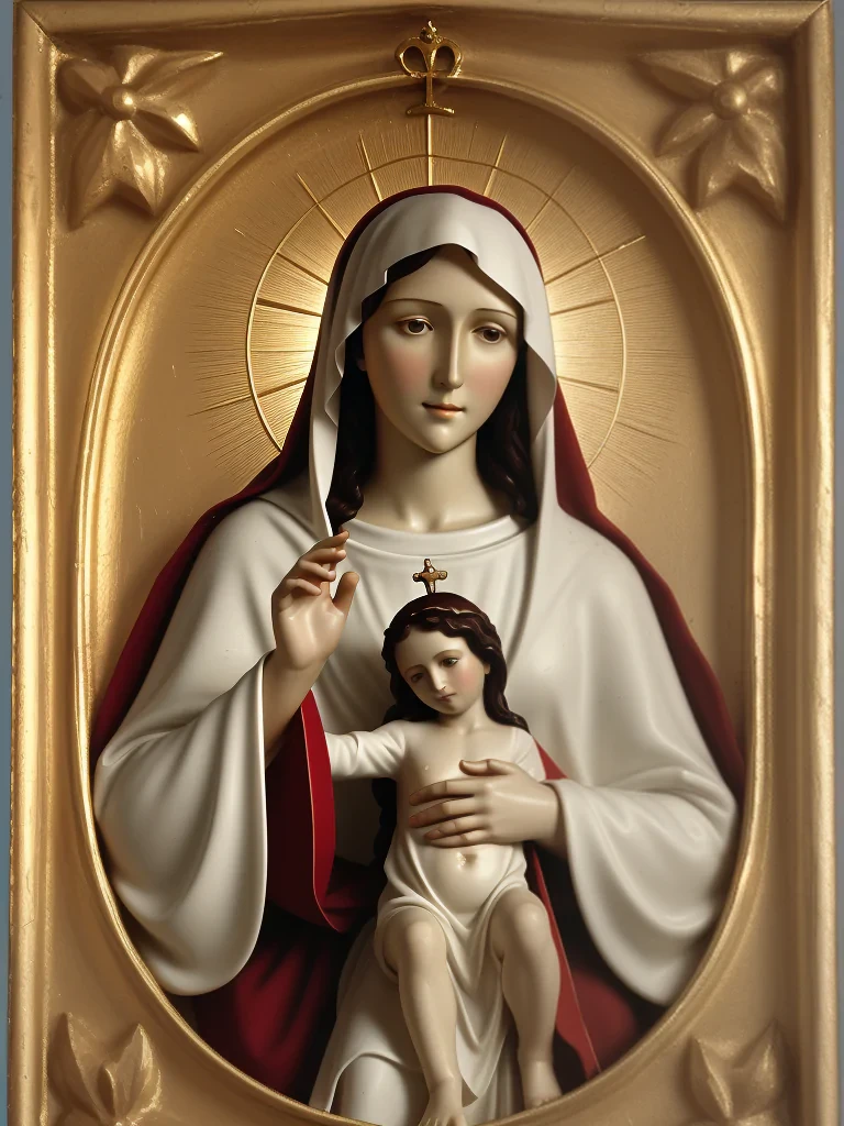 images of the virgin mary